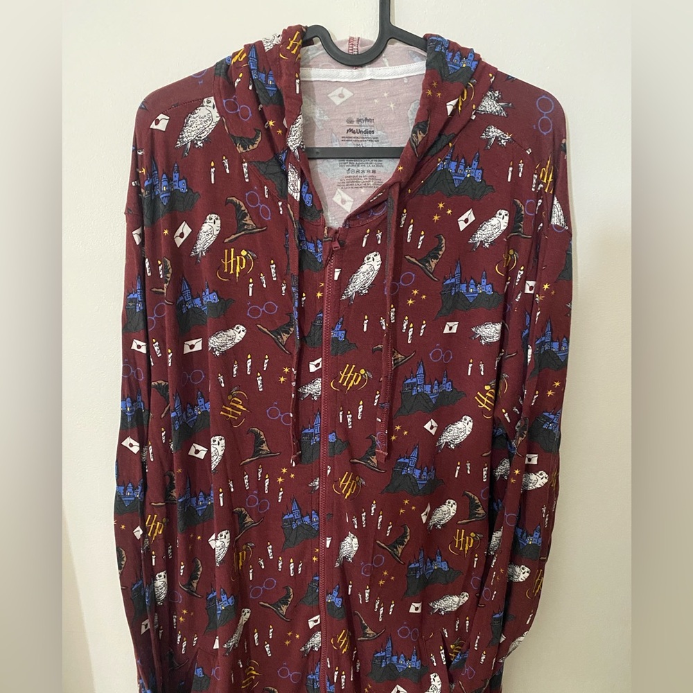 MeUndies Harry Potter Onesie